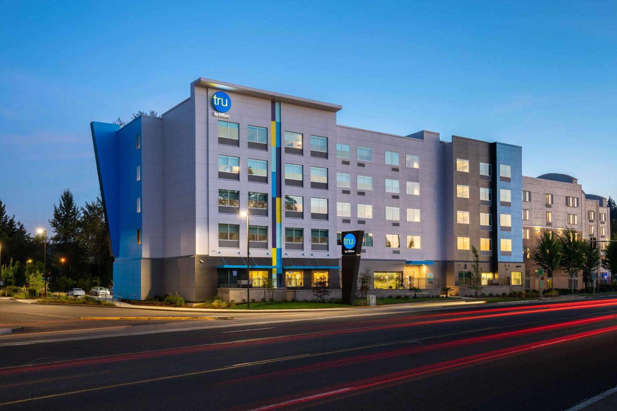 Tru By Hilton Eugene, Or Ξενοδοχείο Σπρίνγκφιλντ Εξωτερικό φωτογραφία