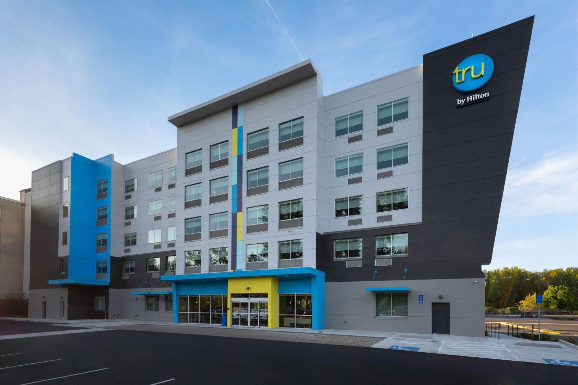Tru By Hilton Eugene, Or Ξενοδοχείο Σπρίνγκφιλντ Εξωτερικό φωτογραφία